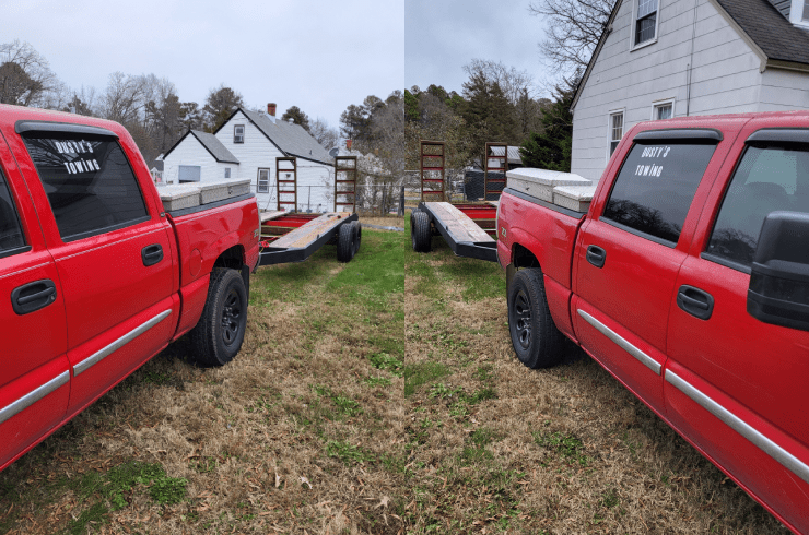 Dusty's Towing