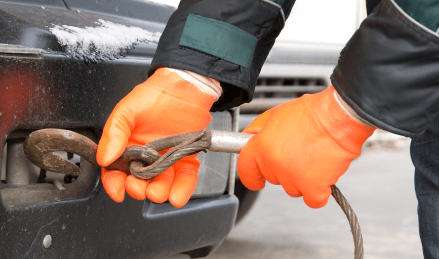 Dusty's Towing